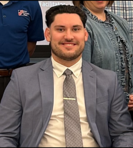 Tristan Scarborough